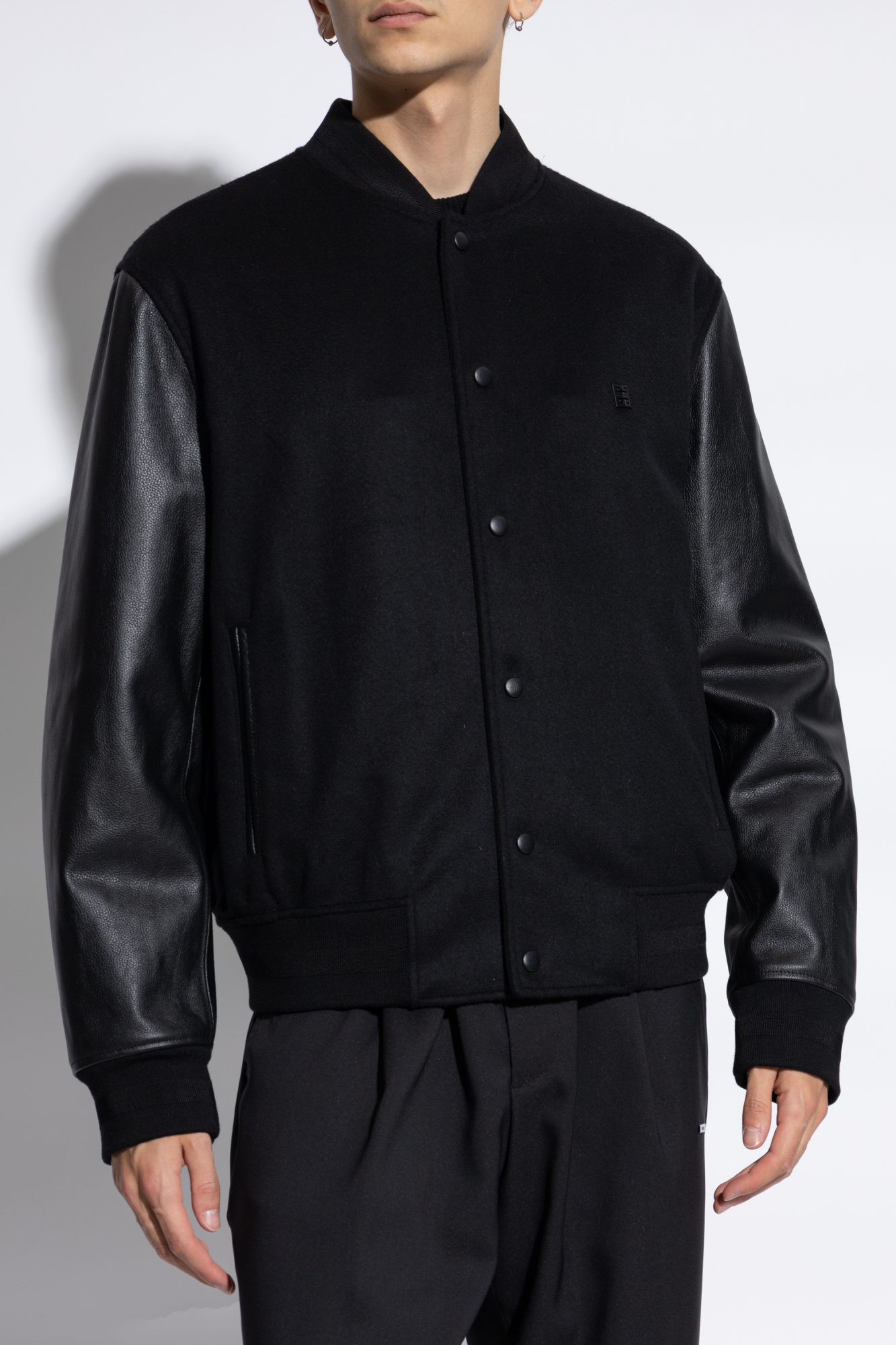 Black Bomber jacket Givenchy - Vitkac France
